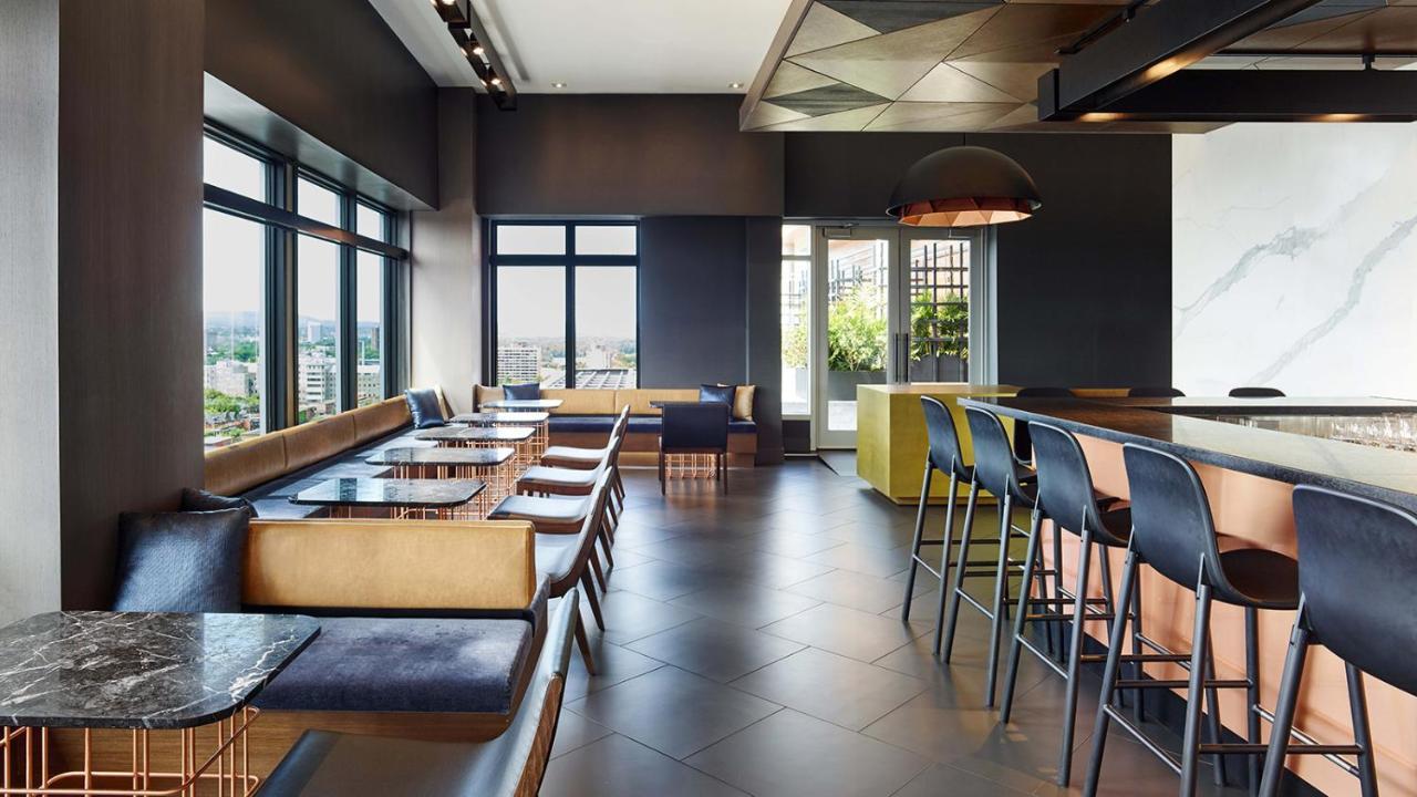 Andaz Ottawa Byward Market, By Hyatt Eksteriør bilde