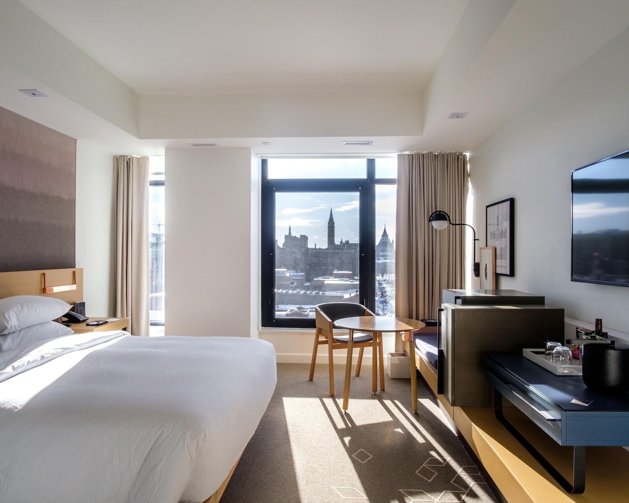 Andaz Ottawa Byward Market, By Hyatt Eksteriør bilde