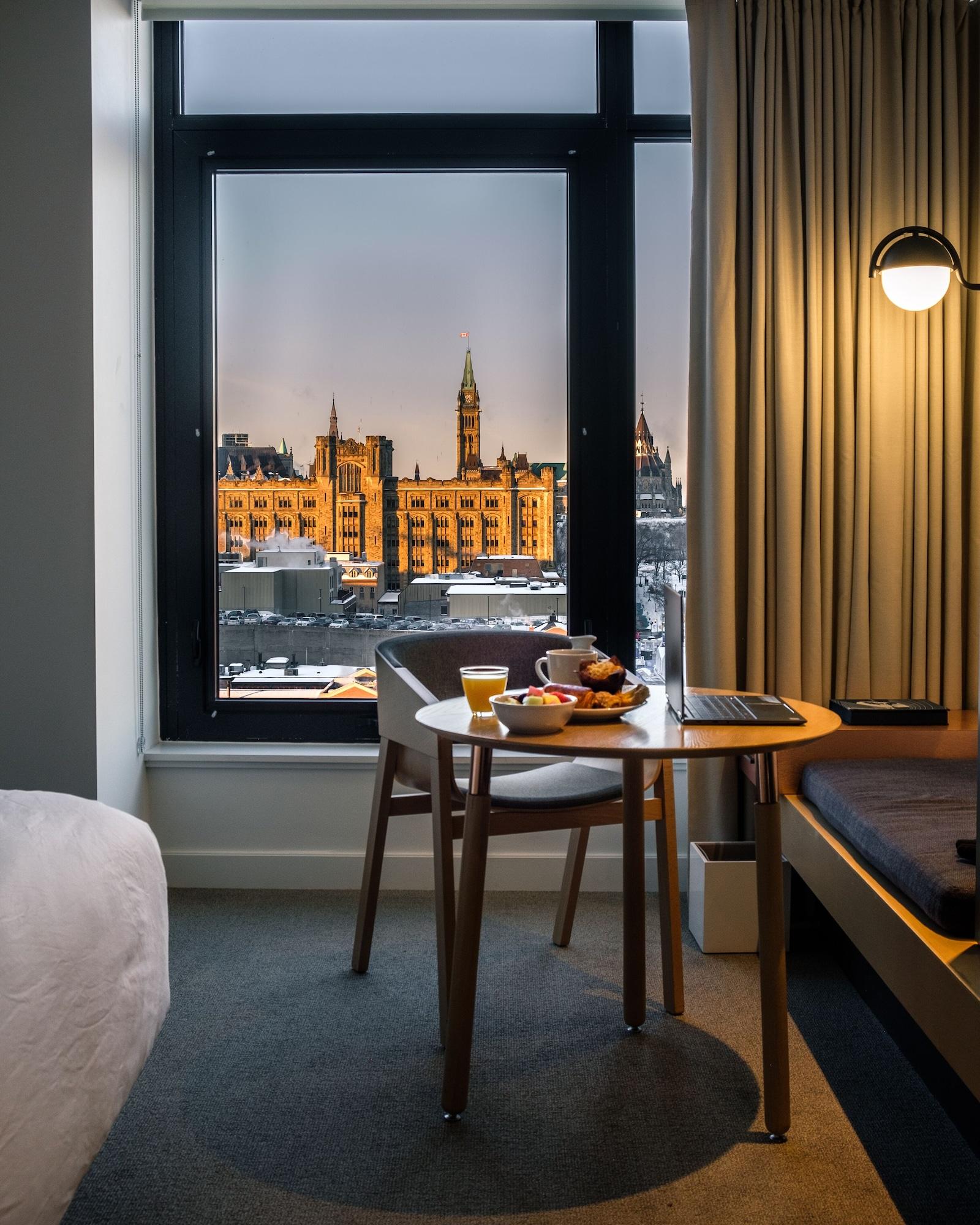 Andaz Ottawa Byward Market, By Hyatt Eksteriør bilde
