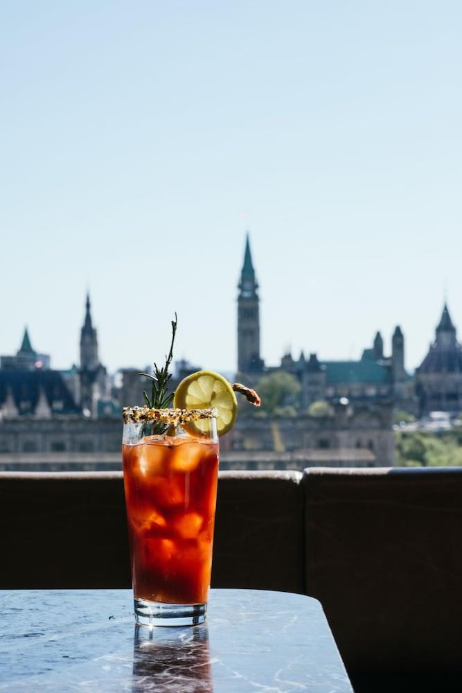 Andaz Ottawa Byward Market, By Hyatt Eksteriør bilde