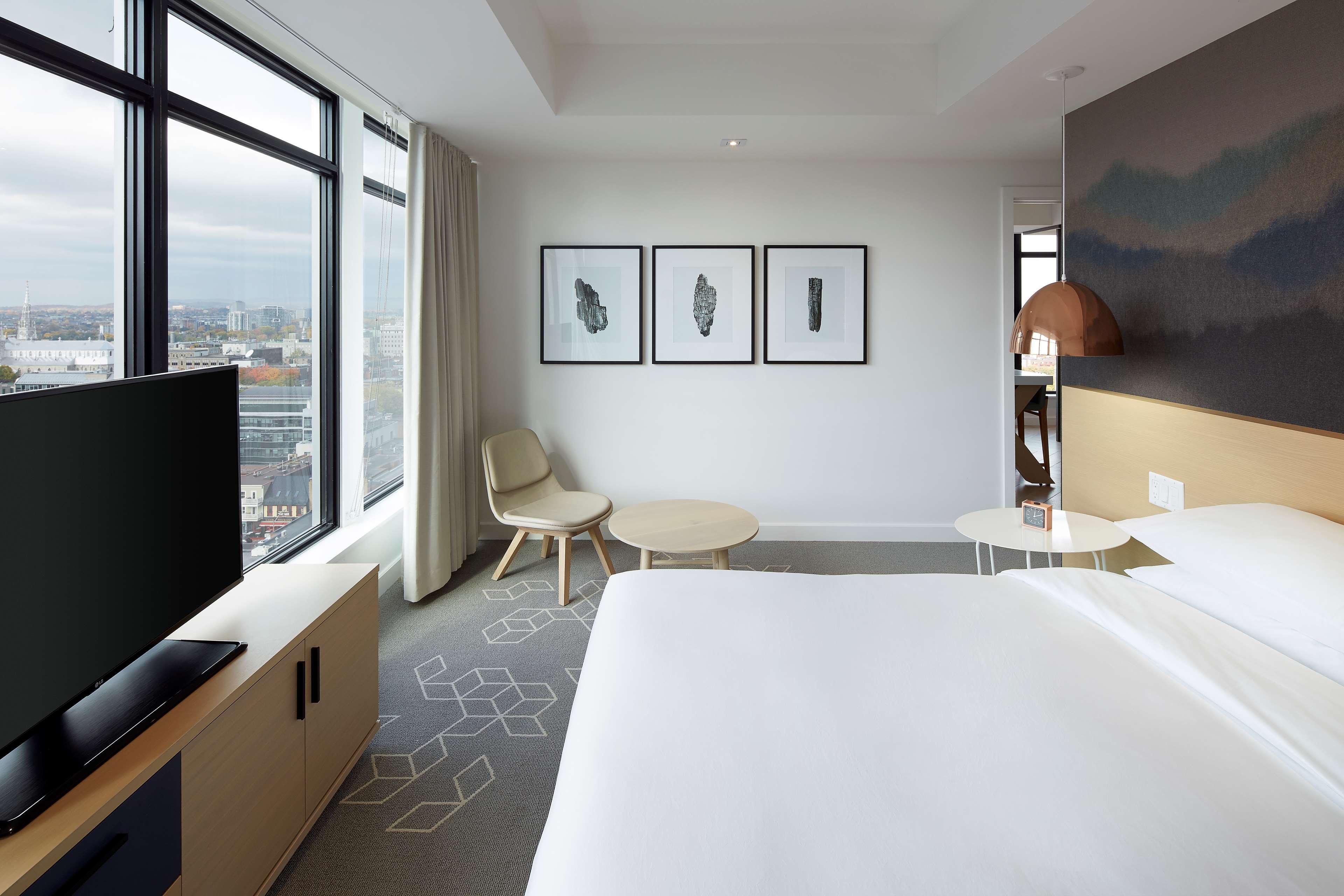 Andaz Ottawa Byward Market, By Hyatt Eksteriør bilde