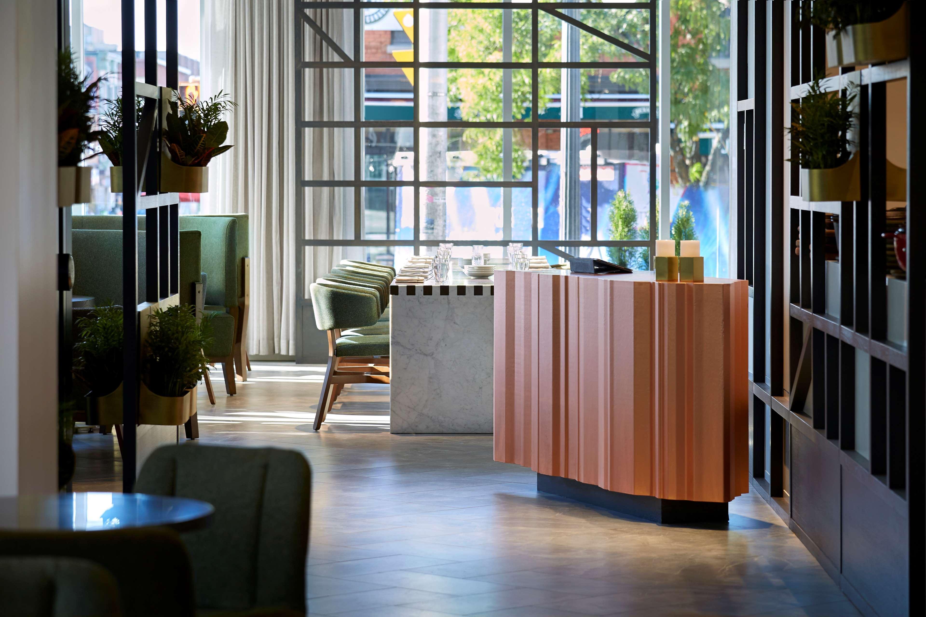 Andaz Ottawa Byward Market, By Hyatt Eksteriør bilde