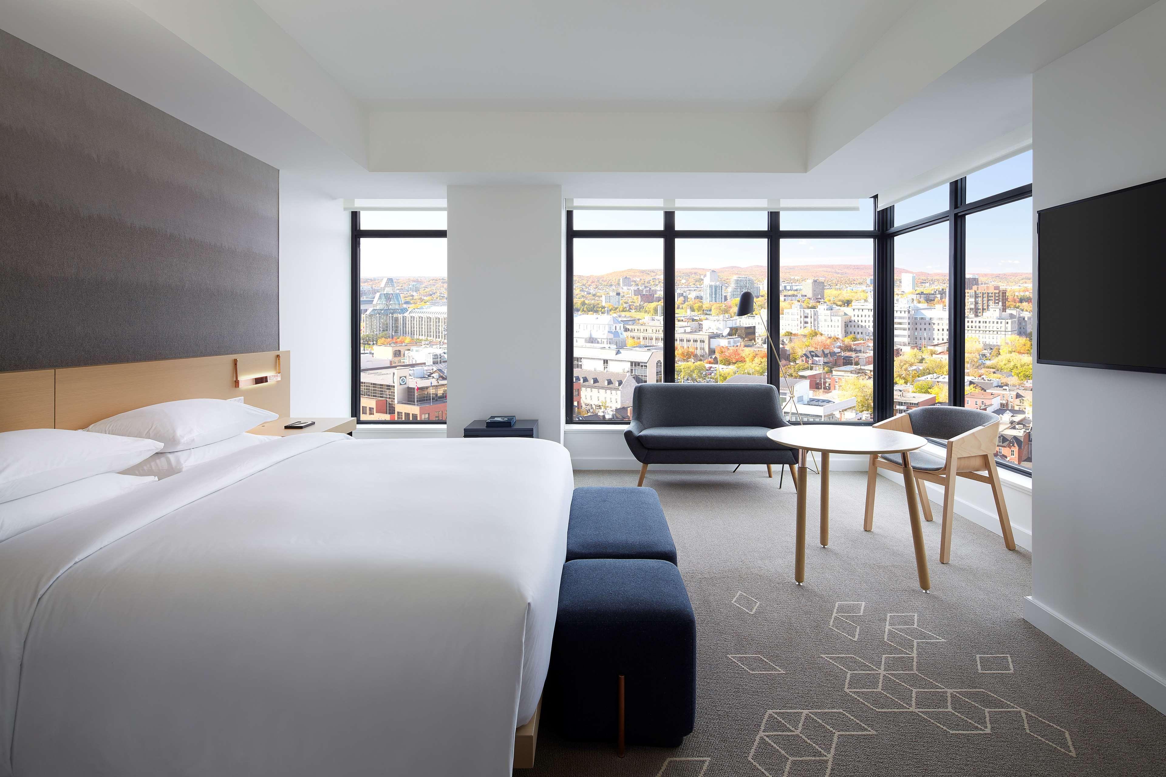 Andaz Ottawa Byward Market, By Hyatt Eksteriør bilde