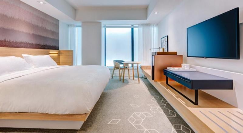Andaz Ottawa Byward Market, By Hyatt Eksteriør bilde