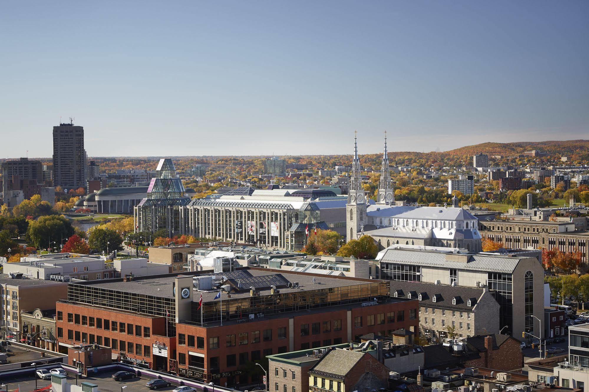 Andaz Ottawa Byward Market, By Hyatt Eksteriør bilde
