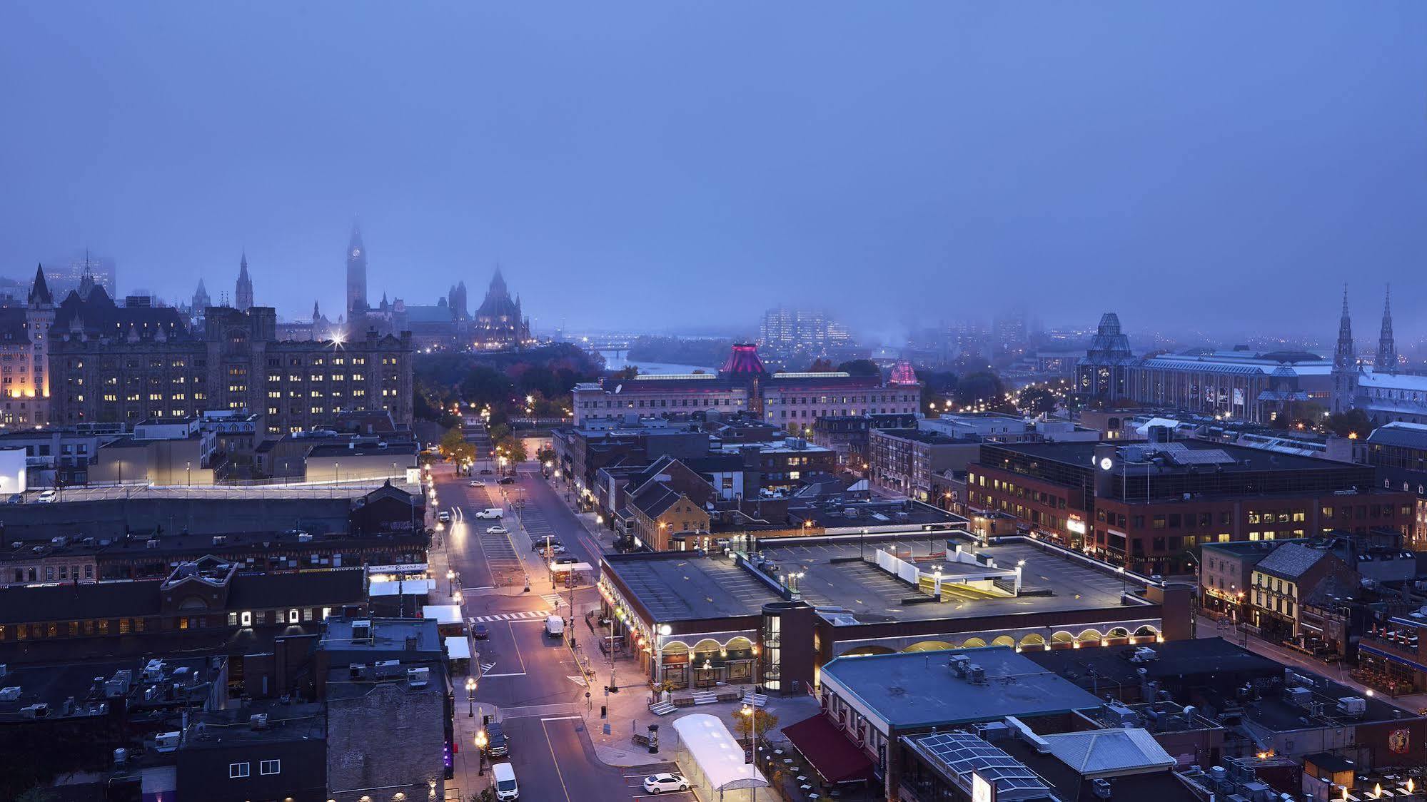 Andaz Ottawa Byward Market, By Hyatt Eksteriør bilde