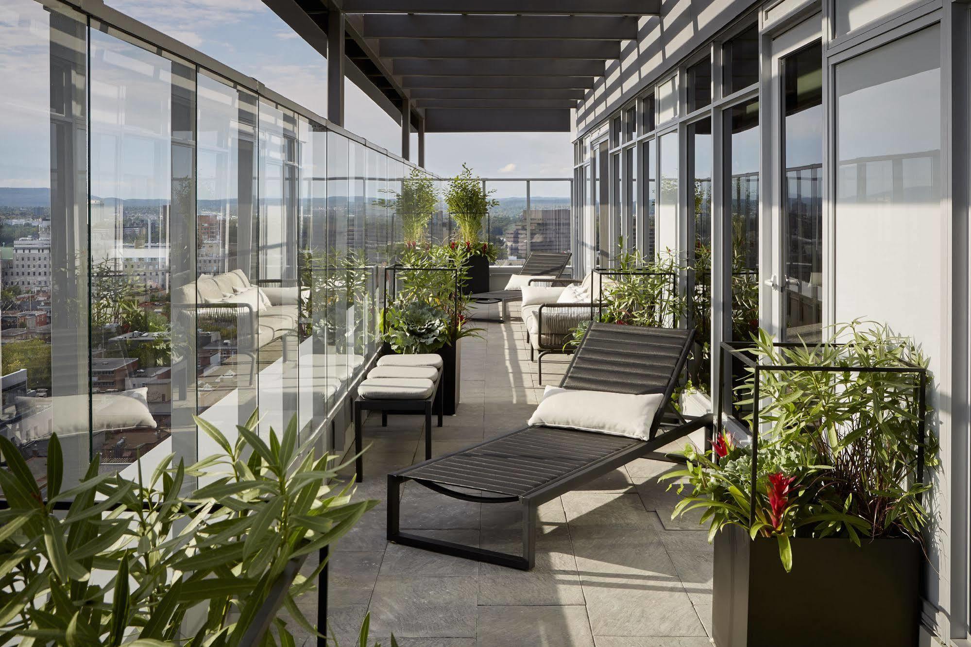 Andaz Ottawa Byward Market, By Hyatt Eksteriør bilde