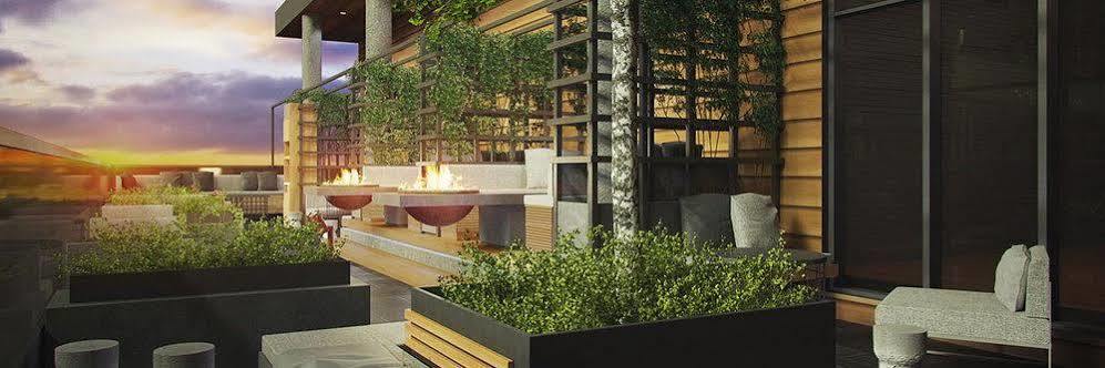 Andaz Ottawa Byward Market, By Hyatt Eksteriør bilde
